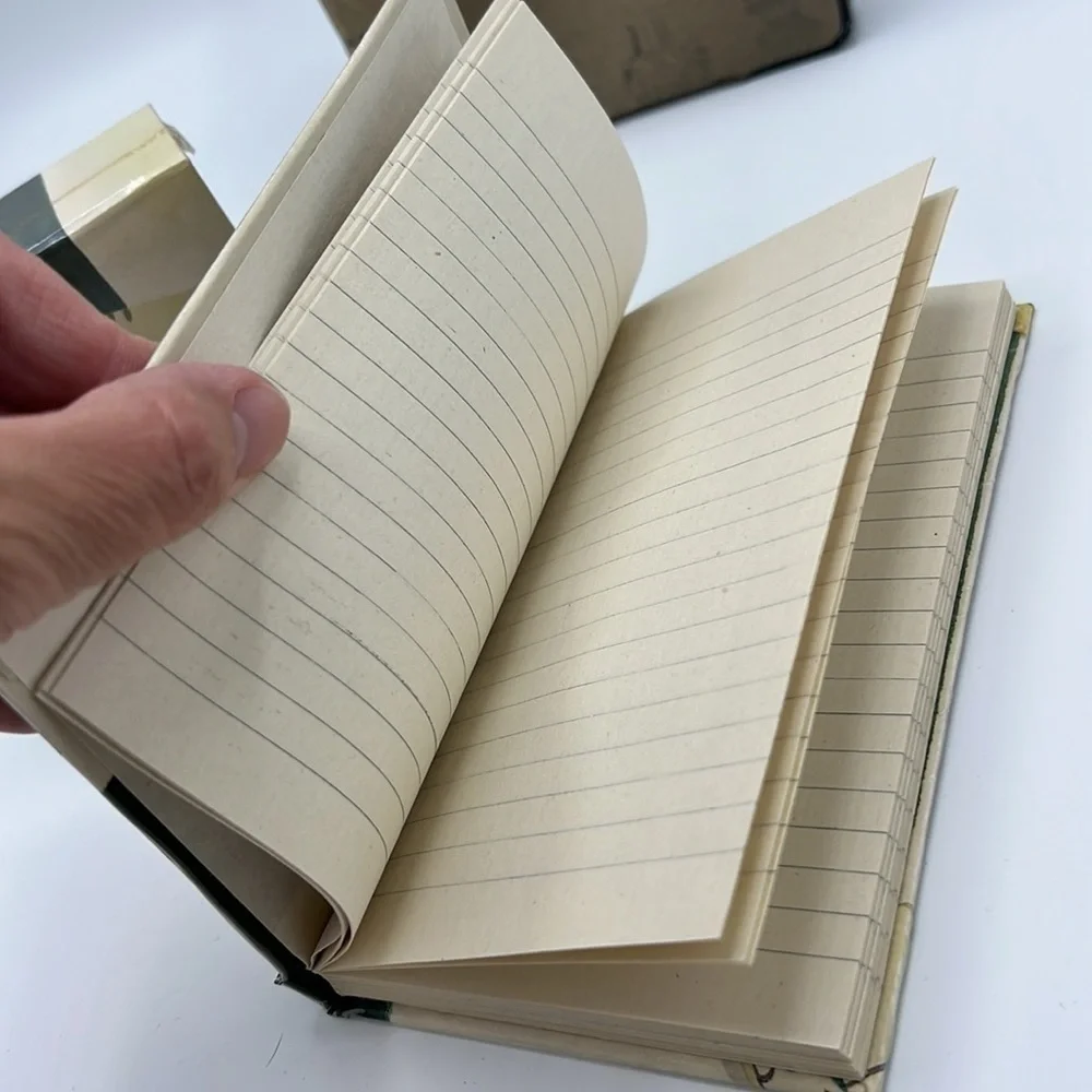 TRAVEL DECOR SET with JOURNAL AND PHOTO ALBUM